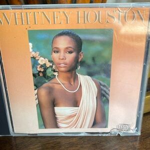 Whitney Houston CD
